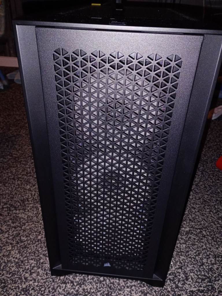 High end gaming pc 