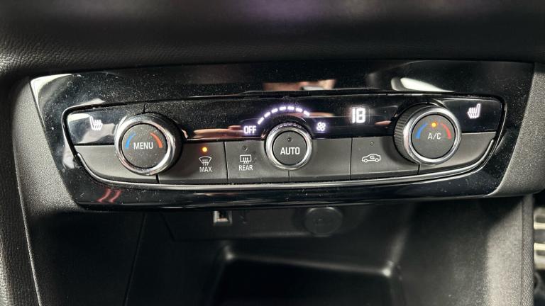 2022 Vauxhall Corsa 1.2 Turbo SRi Edition 5dr HATCHBACK PETROL Manual