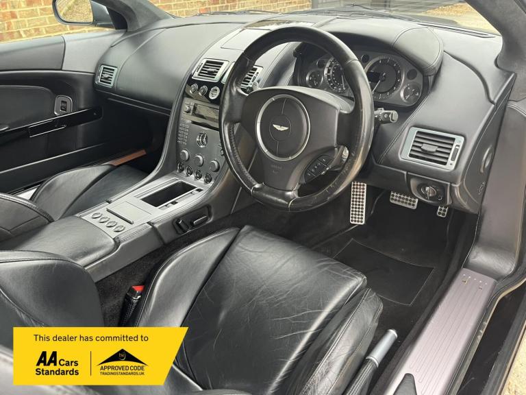 2005 Aston Martin DB9 5.9 Coupe 2dr Petrol Seq (394 g/km, 450 bhp) Coupe Petrol Automatic