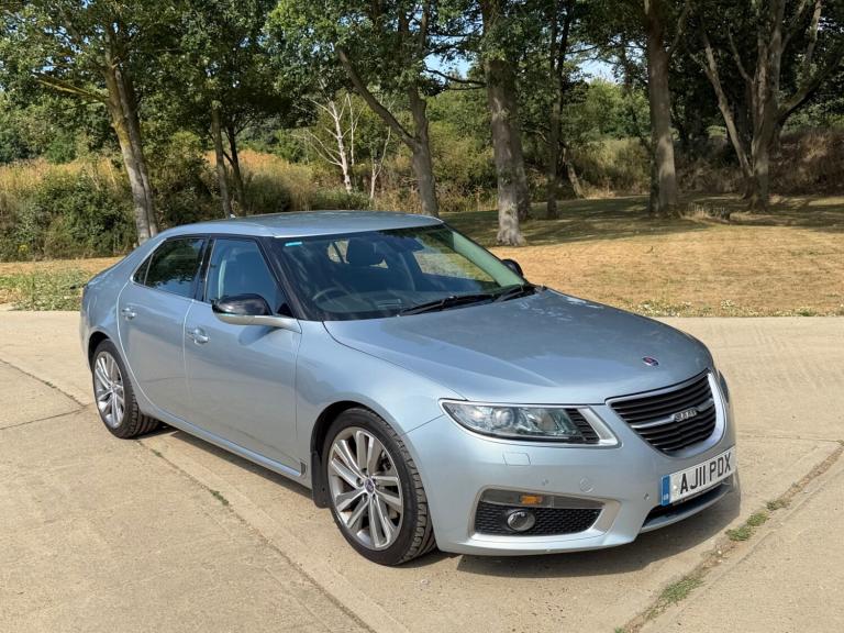 2011 Saab 9-5 2.0T Aero 4dr Auto SALOON Petrol Automatic