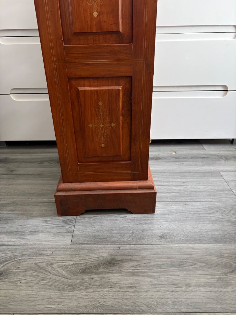 Lovely Wooden Wine Rack with Drawer – Good Condition