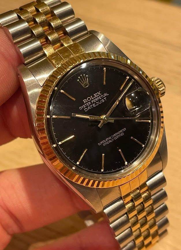 Rolex datejust 36