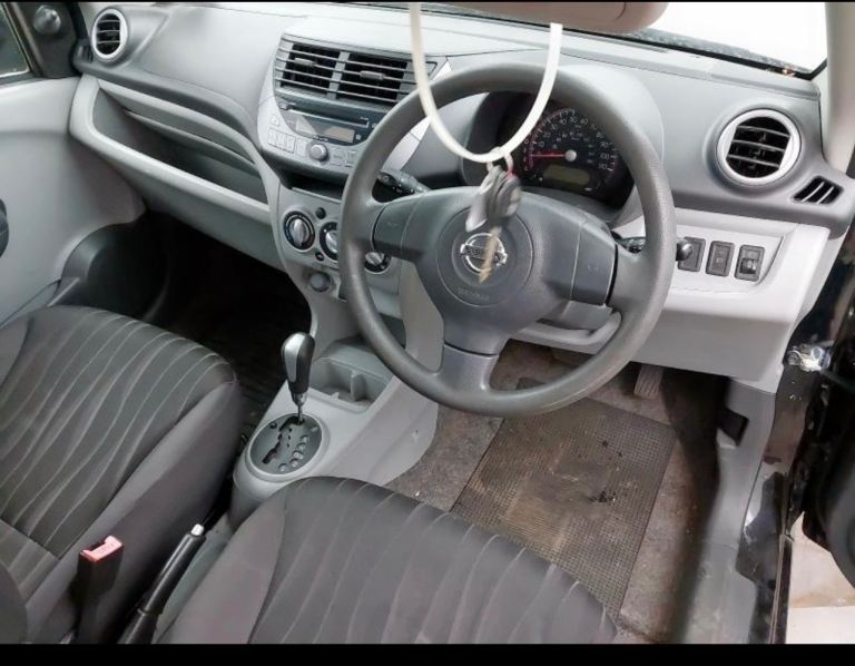 2009 Nissan, PIXO  automatic 