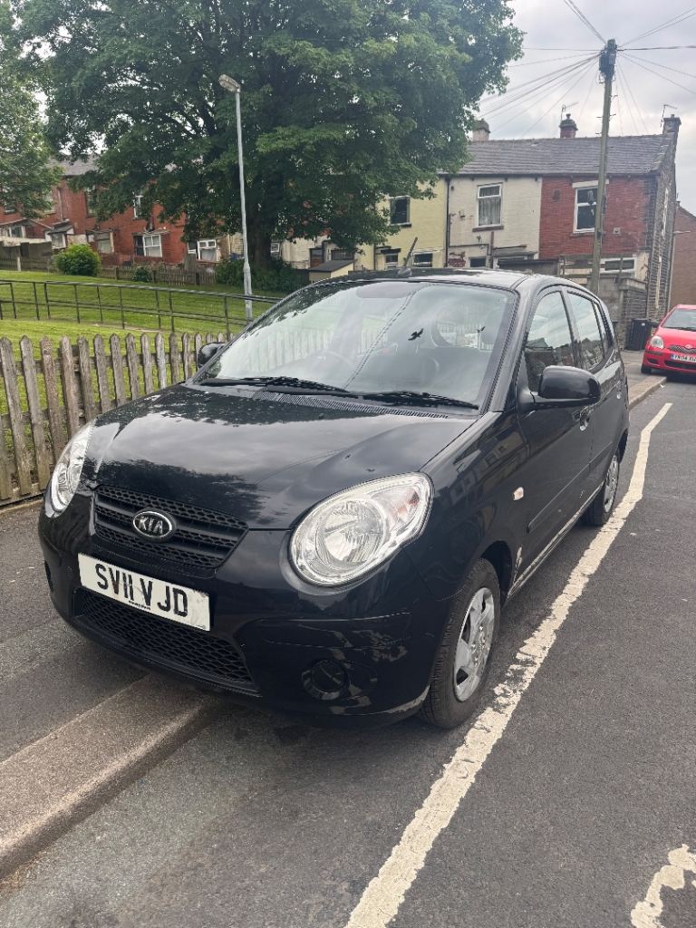 2011 Kia, PICANTO SPICE, 5 door Manual, 999 (cc)