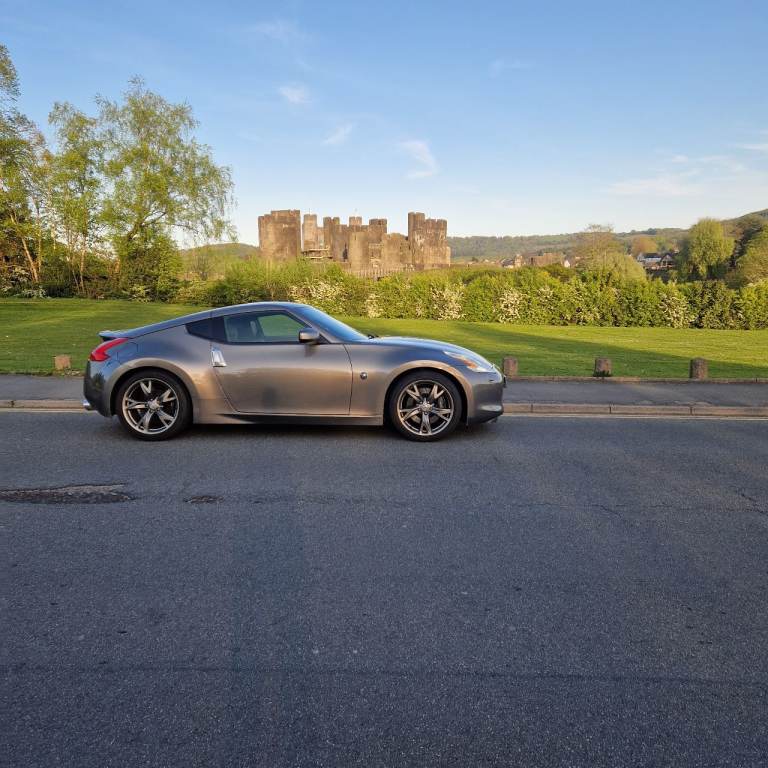 Nissan, 370Z, Coupe, 2010, Semi-Auto, 3696 (cc), 3 doors