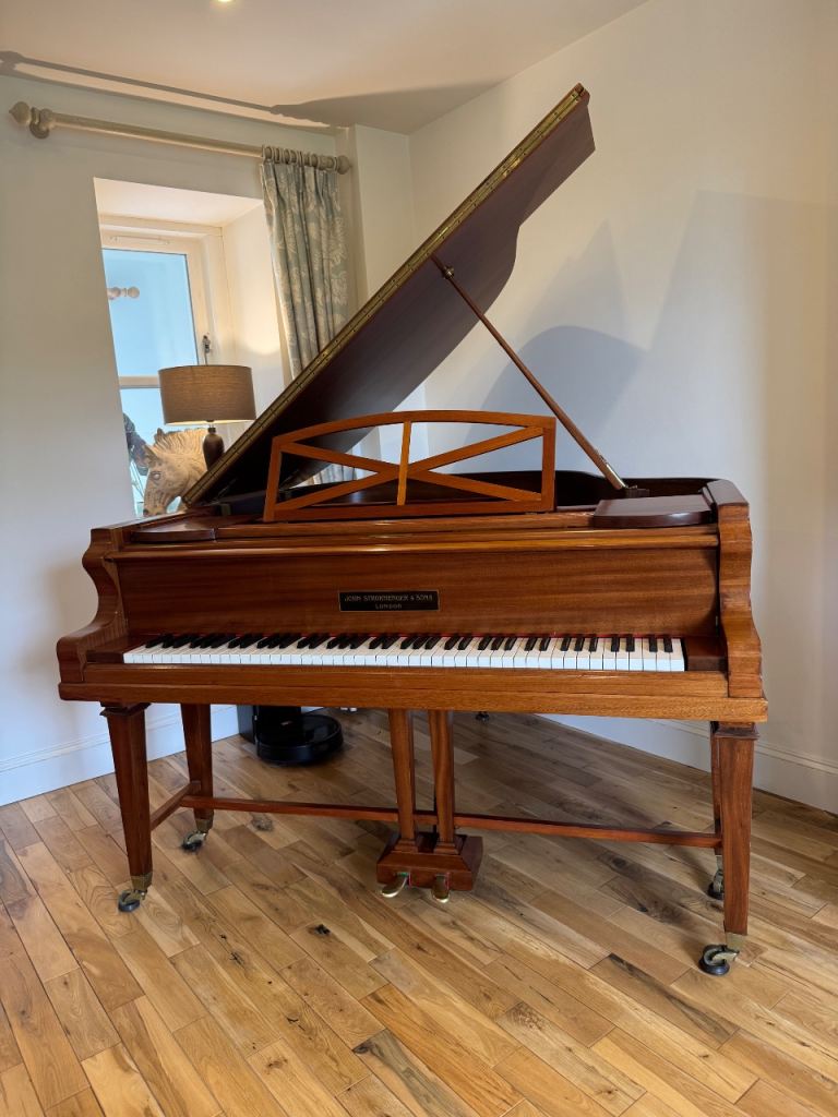 Baby Grand Piano