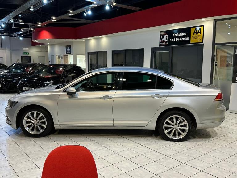 VOLKSWAGEN PASSAT 2.0 TDI BlueMotion Tech SE Business 2015