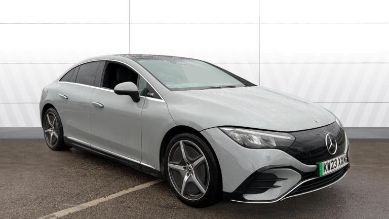 2023 Mercedes-Benz EQA 300 180kW AMG Line Premium 89kWh 4dr Auto Electric Saloon Saloon Electric ...