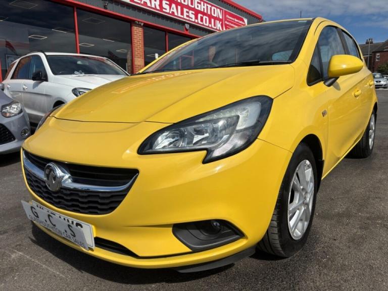  Vauxhall Corsa 1.2 Design 5dr - FSH - 1 OWNER - 10 SERVICES - Petrol