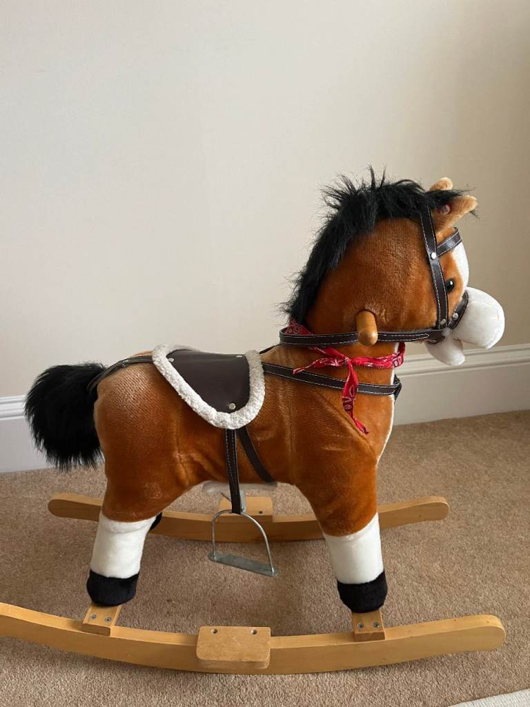 Child's Rocking Horse
