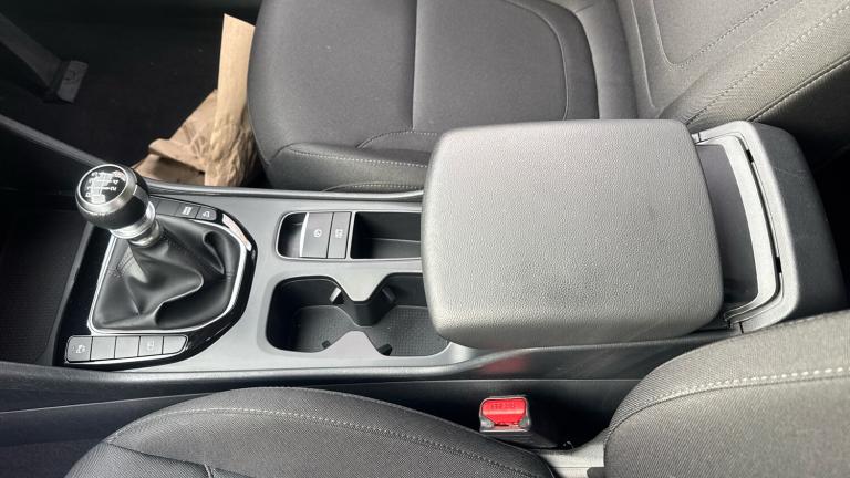 2022 Hyundai TUCSON 1.6 TGDi SE Connect 5dr 2WD Petrol Estate Estate Petrol Manual