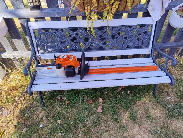 Stihl HS45 Hedge Trimmer