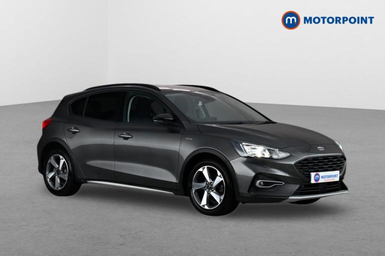 2021 Ford Focus 1.0 EcoBoost Hybrid mHEV 125 Active Edition 5dr Hatchback Petrol Manual
