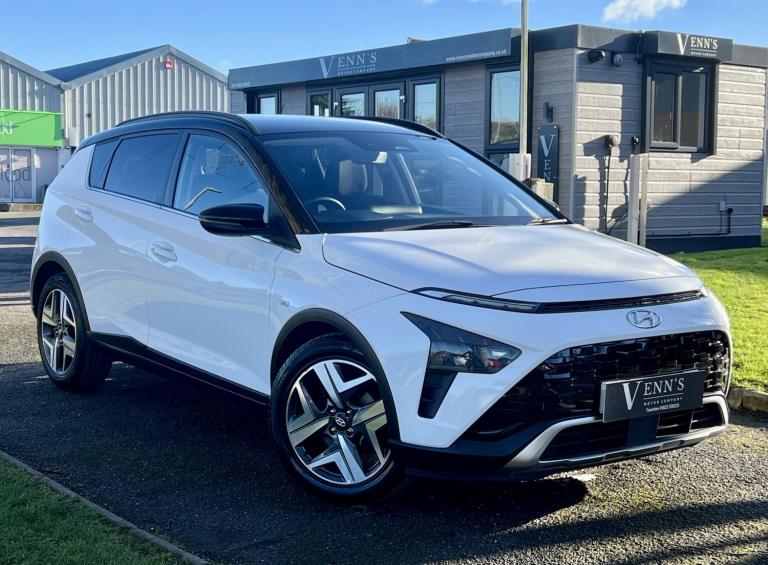 HYUNDAI BAYON 1.0 T-GDi MHEV Ultimate 2021