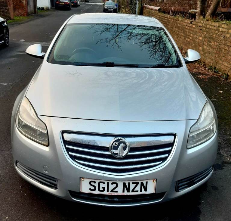 Vauxhall, INSIGNIA, Hatchback, 2012, Manual, 1956 (cc), 5 doors