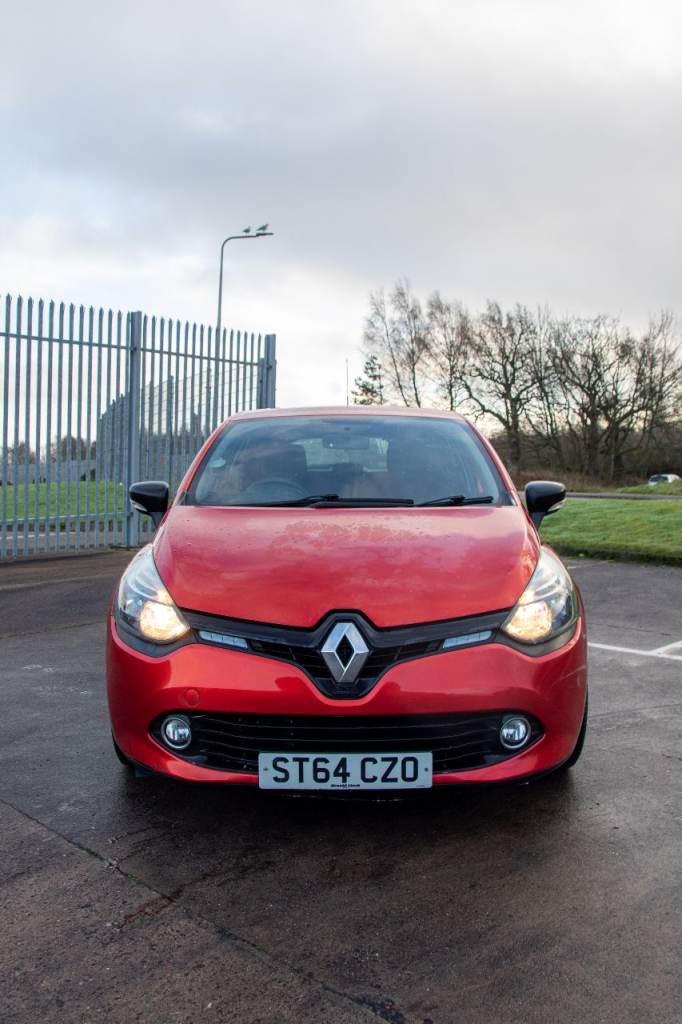 Renault, CLIO, Hatchback, 2014, Manual, 898 (cc), 5 doors