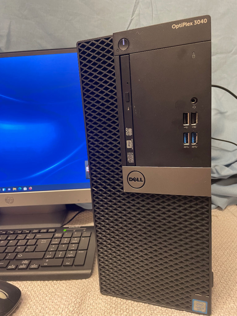 Computer Dell OptiPlex 3040 i5  6th gen