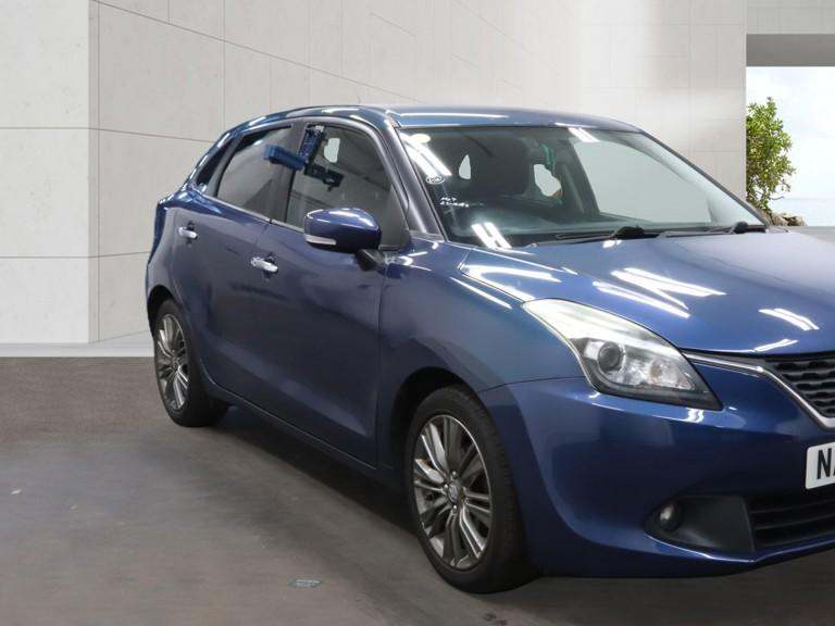 2016 Suzuki Baleno 1.0 Boosterjet SZ5 Hatchback 5dr Petrol Auto Euro 6 (111 ps) Hatchback Petrol ...