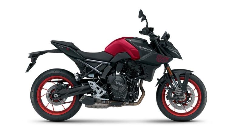 SUZUKI GSX-8S
