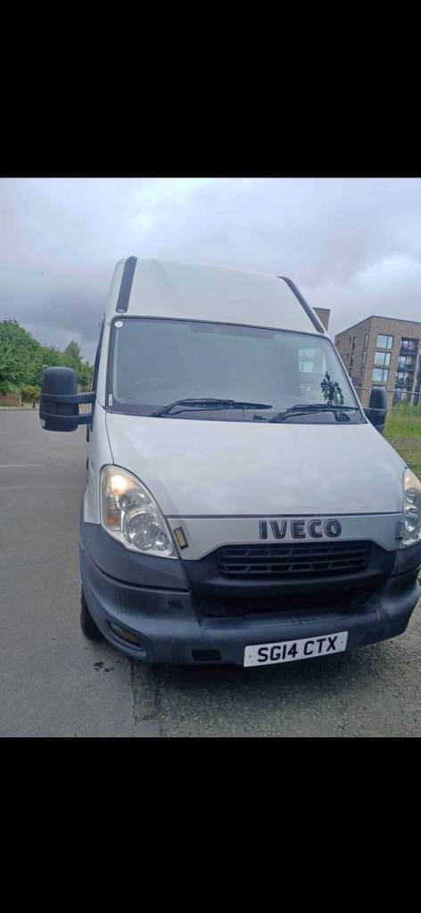 Iveco, DAILY,  2014, camper project