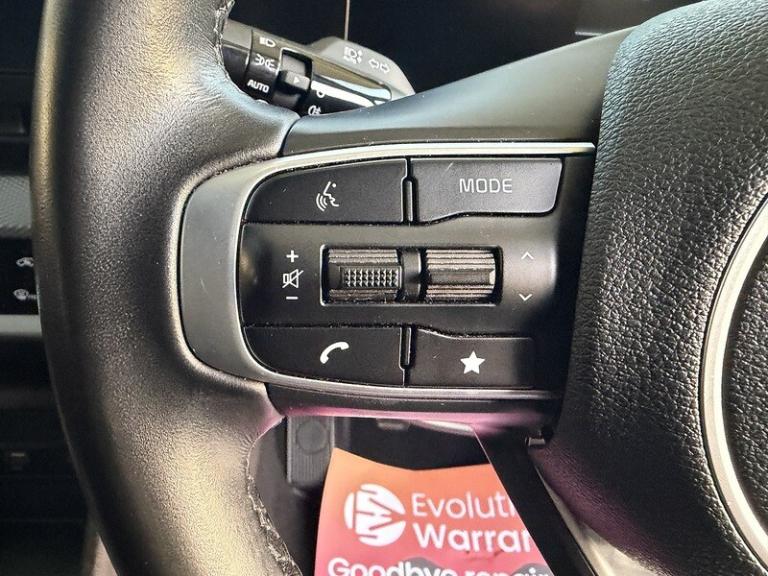 2022 Kia Sportage CRDi 2 SUV Diesel Manual