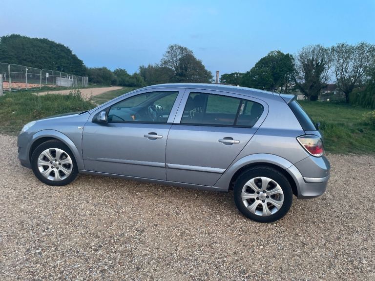 Vauxhall, ASTRA, Hatchback, 2008, Manual, 1598 (cc), 5 doors