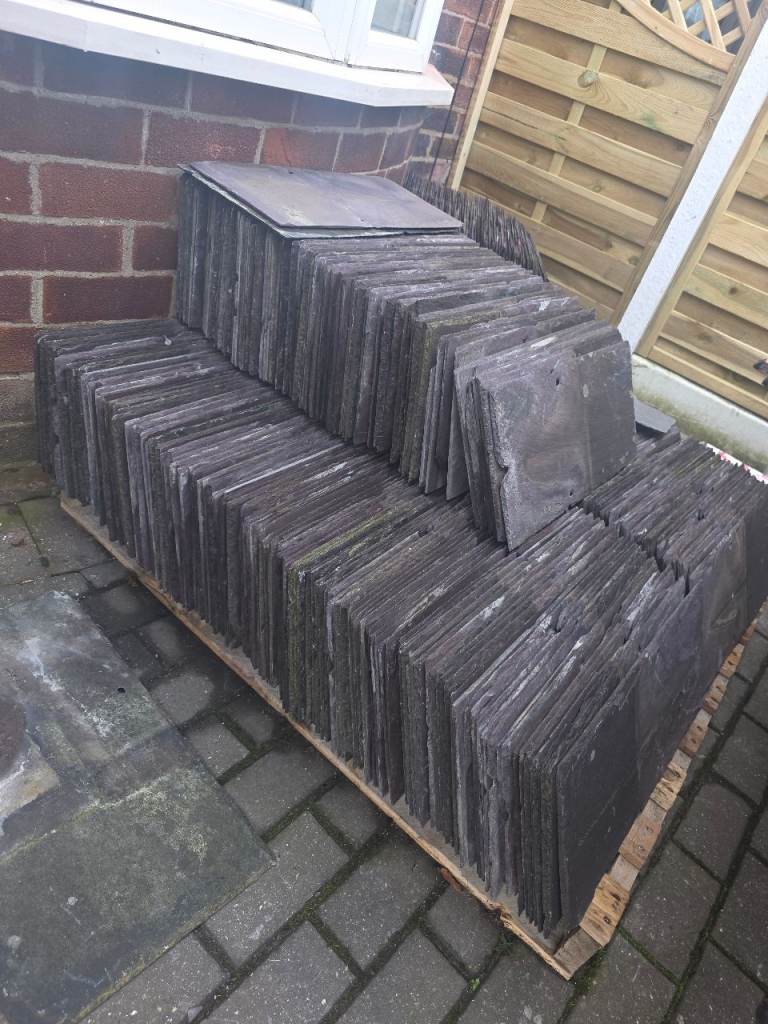 20×9 reclaimed welsh slayte