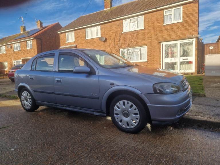 Vauxhall, ASTRA, Hatchback, 2005, Manual, 1389 (cc), 5 doors