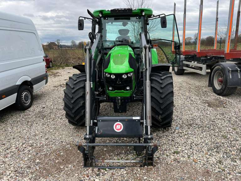 Deutz-Fahr 11S