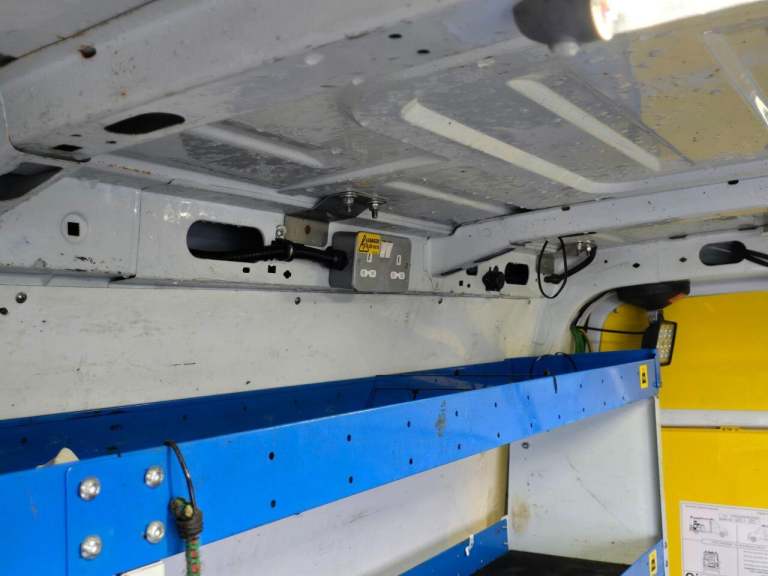 2018 Vauxhall Movano 2.3 CDTI H2 Van 130ps PANEL VAN DIESEL Manual