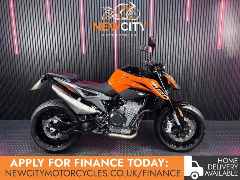 2023 KTM 790 Duke 790 L X-Ring Euro 5