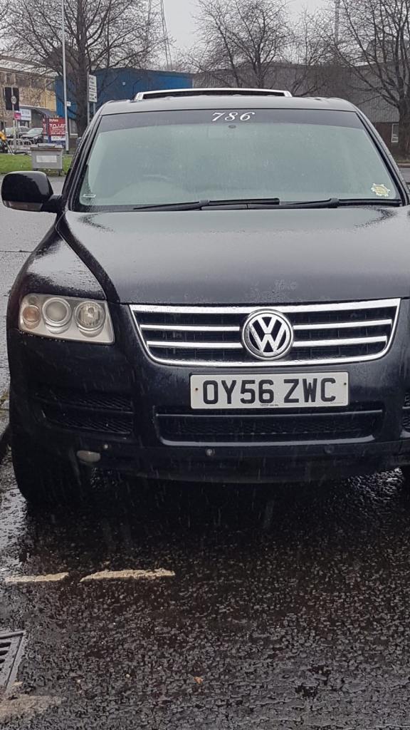 Volkswagen, TOUAREG, Estate, 2006, Semi-Auto, 2461 (cc), 5 doors