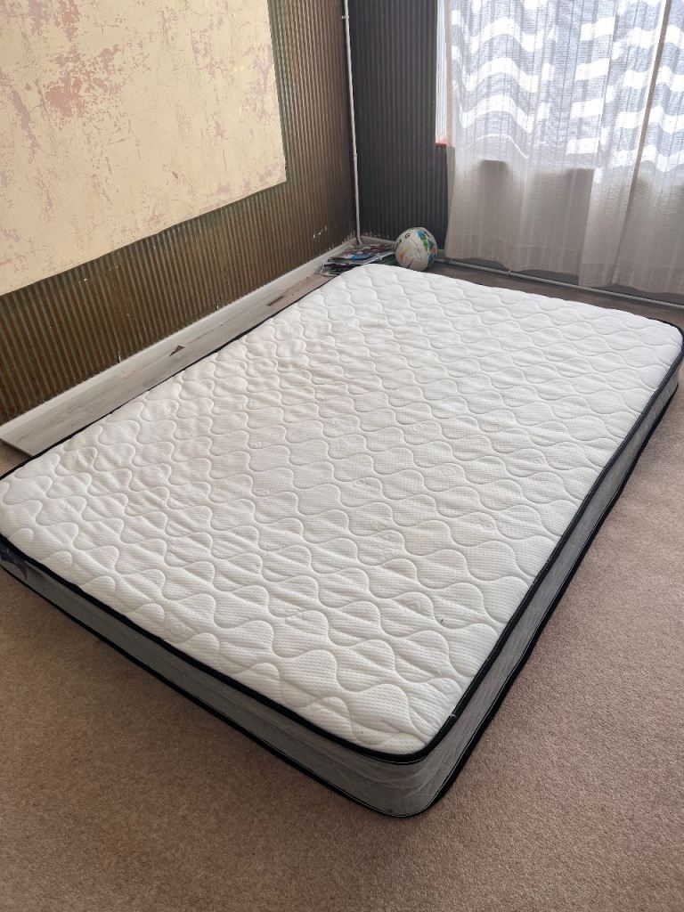 Double matress