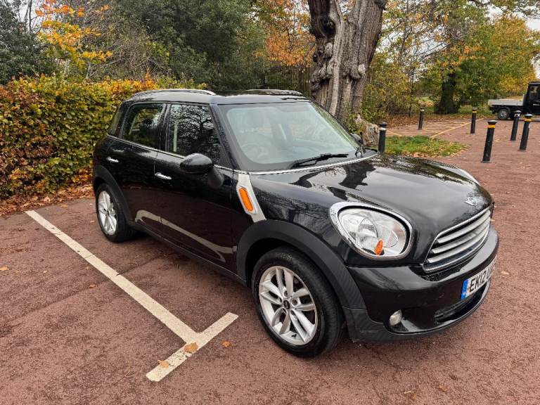Mini COUNTRYMAN 2012 Auto Petrol Hatchback - 1598 (cc) - 5 doors - Ulez Free - R60