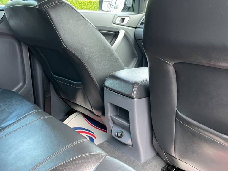 2013 Ford Ranger 2.2 LIMITED 4X4 DCB TDCI 4d 148 BHP PICK UP Diesel Manual