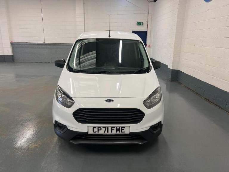 2021 Ford Transit Courier 1.0 EcoBoost Trend Van [6 Speed] PANEL VAN PETROL Manual