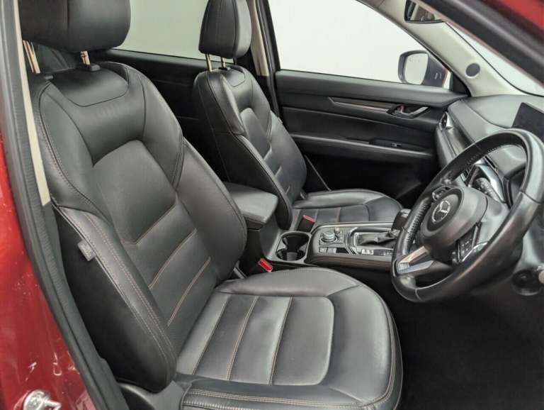 2019 Mazda CX-5 2.0 SKYACTIV-G Sport Nav+ SUV 5dr Petrol Auto Euro 6 (s/s) (165 ps) REVERSI ESTAT...