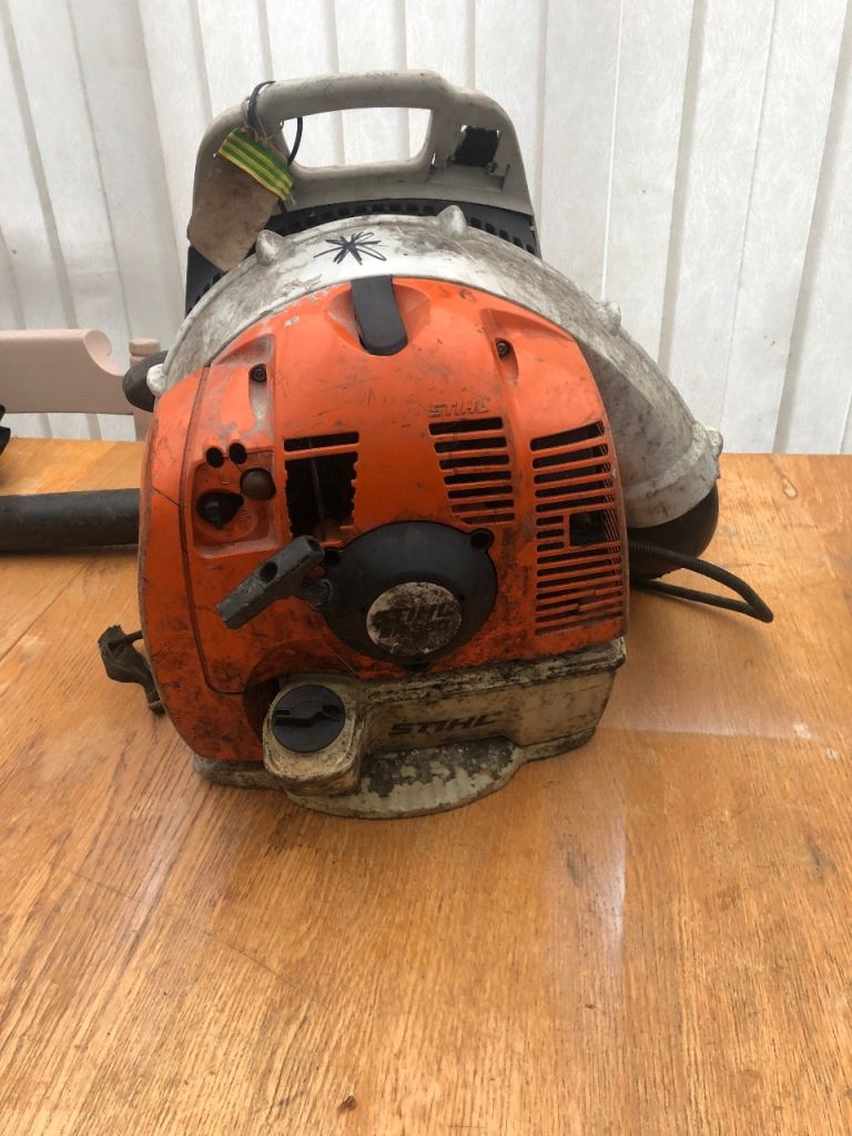 Stihl leaf blower