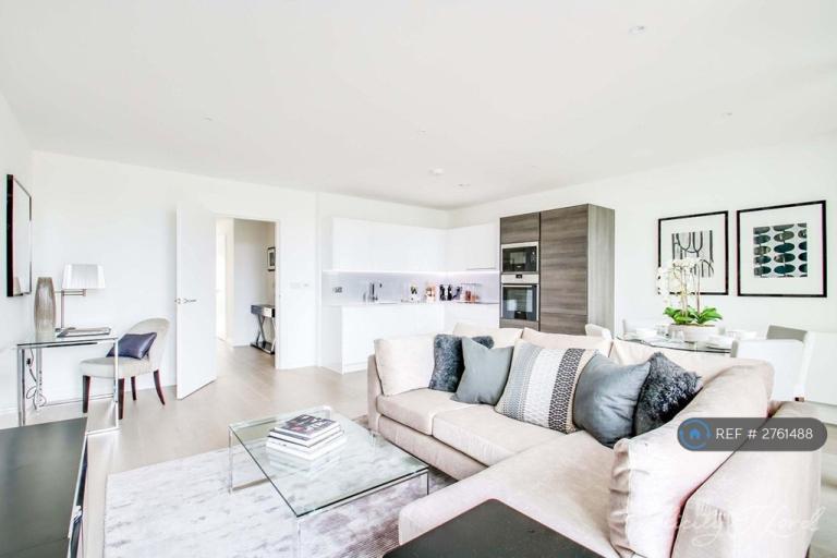 2 bedroom flat in River Gardens Walk, London, SE10 (2 bed) (#2761488)