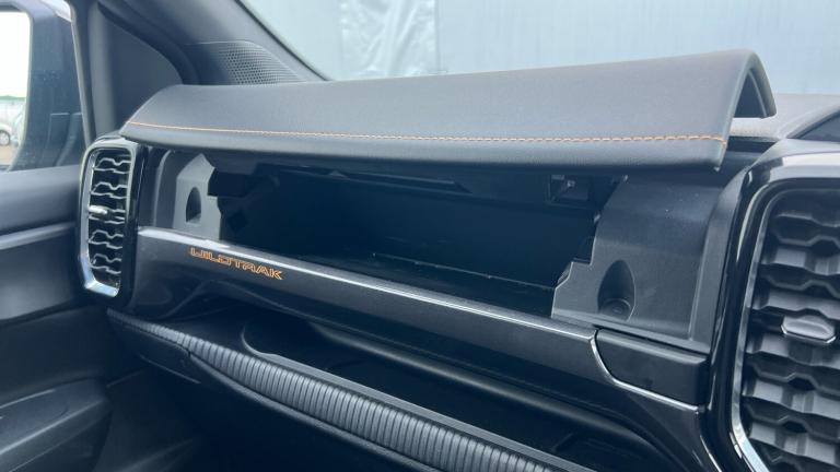 2023 Ford Ranger Pick Up Double Cab Wildtrak 2.0 EcoBlue 205 Auto PICK UP DIESEL Automatic