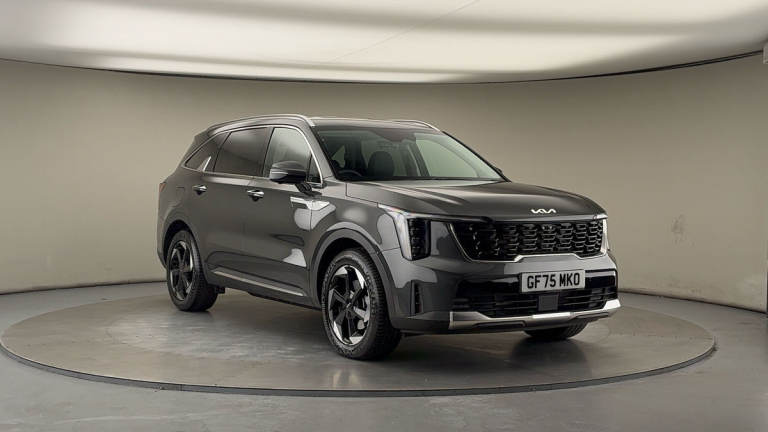 2025 Kia Sorento 1.6 T-GDi 13.8kWh 3 SUV 5dr Petrol Plug-in Hybrid Auto AWD Euro 6 (s/s) (24 SUV ...