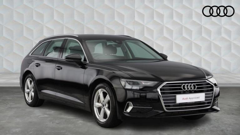 2022 Audi A6 Avant 2.0 TFSI 40 Sport S Tronic Euro 6 5-door Estate Petrol Automatic