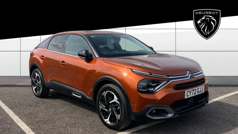 2023 Citroen C4 1.2 PureTech [130] Shine Plus 5dr Auto Petrol Hatchback Hatchback Petrol Automatic