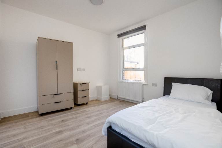 Lovely studio in Lambeth - DSS / Universal Credit Welcome