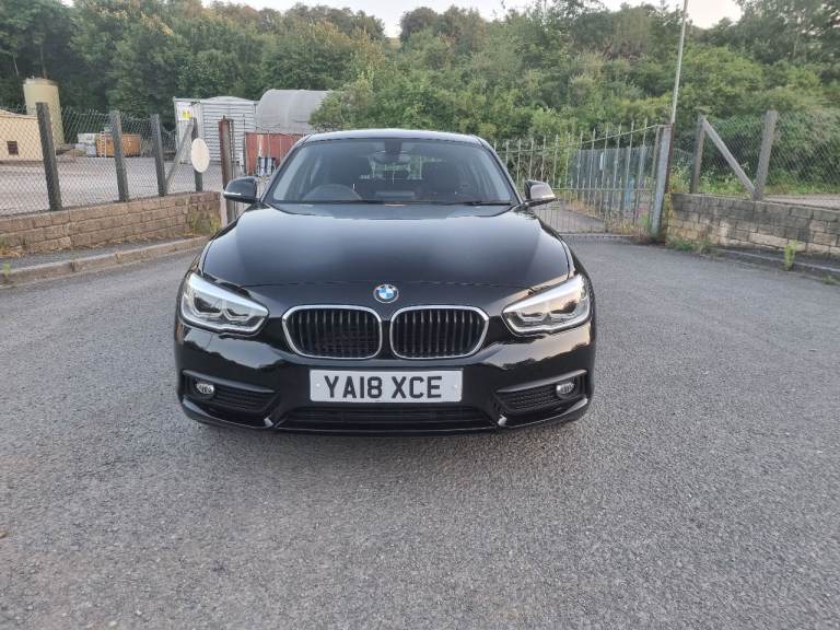 BMW 116D BUSINESS EDITION SAT NAV (2018)