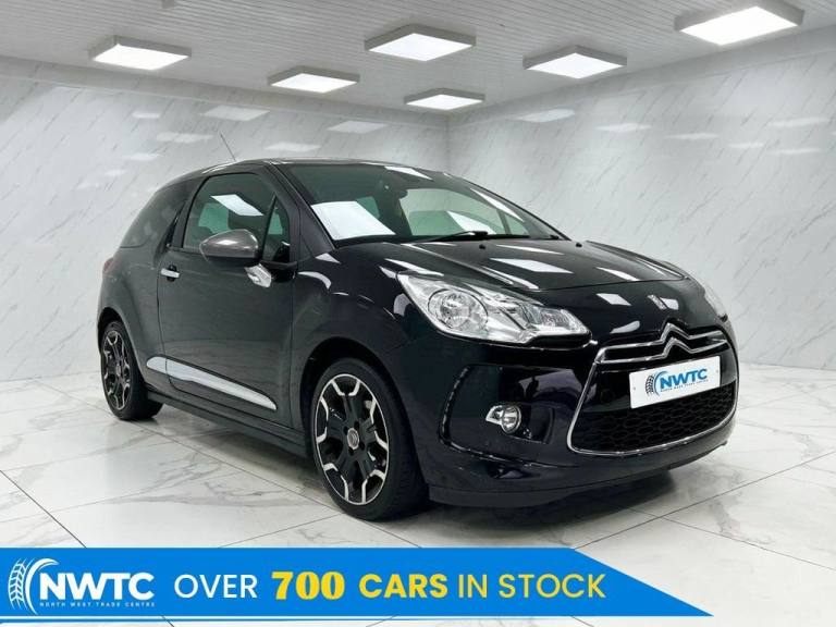 2014 Citroen DS3 **MOT TILL 9/12/26**NEW CLUTCH JUST FITTED! Hatchback Diesel Manual