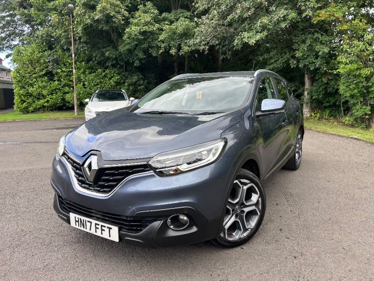 Renault, KADJAR, Hatchback, 2017, Manual, 1197 (cc), 5 doors