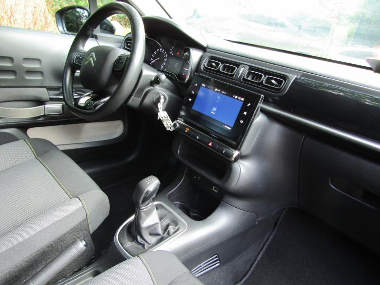 2019 Citroen C3 1.2 VTi VTR+PURE TECH FLAIR EURO 6 (s/s) 5DR LEFT HAND DRIVE FRENCH REG Hatchback...