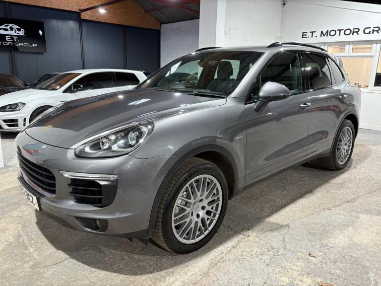 2017 Porsche Cayenne S Diesel 5dr Tiptronic S ESTATE Diesel Automatic