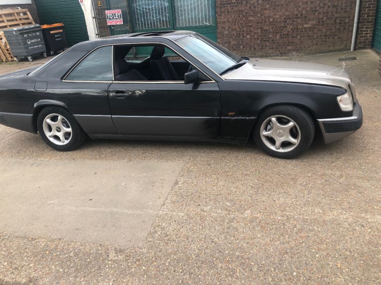 Mercedes-Benz, CE SERIES, 1989, 2962 (cc)